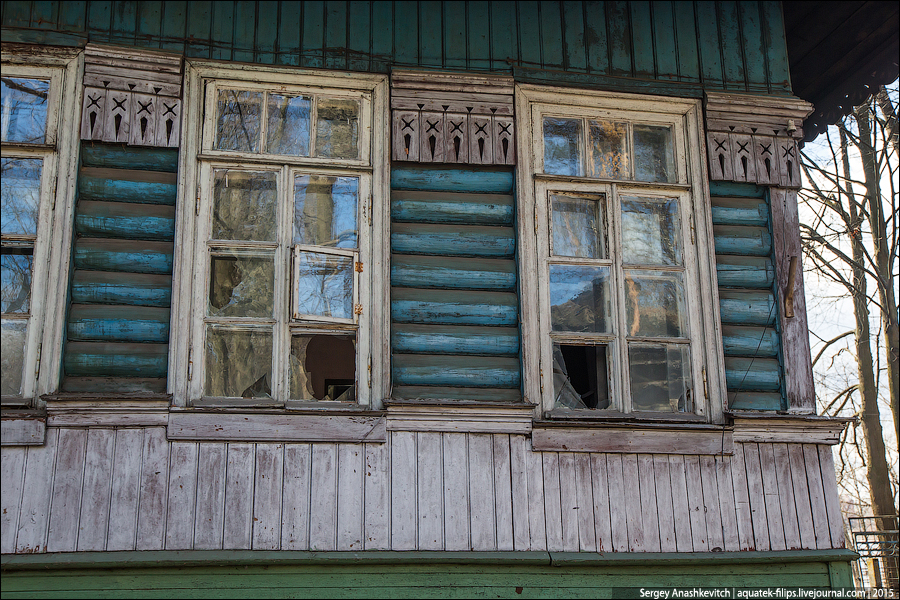 Биржевая больница в Рыбинске