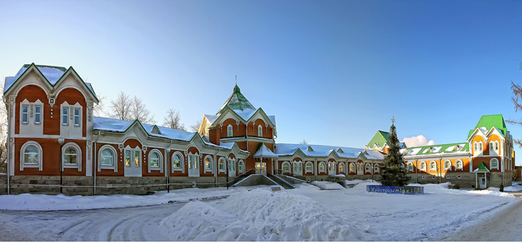 Музей елочной игрушки. Фото: klinvk.ru