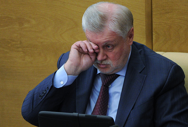 Сергей Миронов 