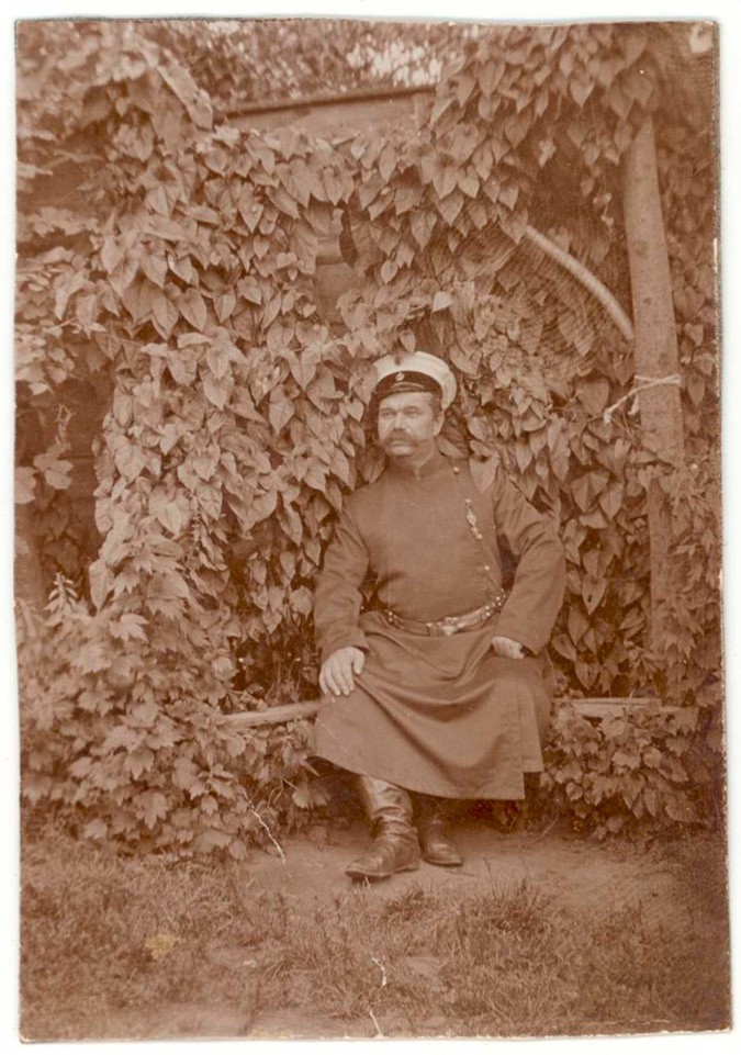 Илья Дмитриевич Писарев