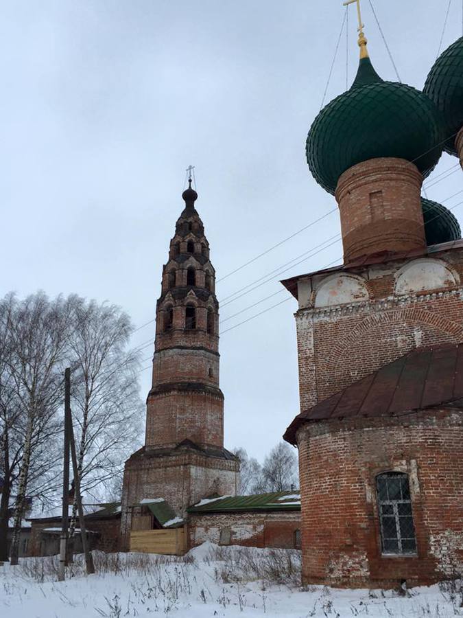 Кремль.