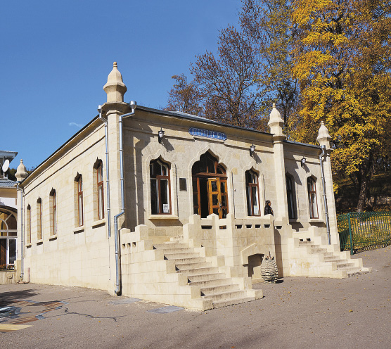 Источник № 17, Ессентуки.