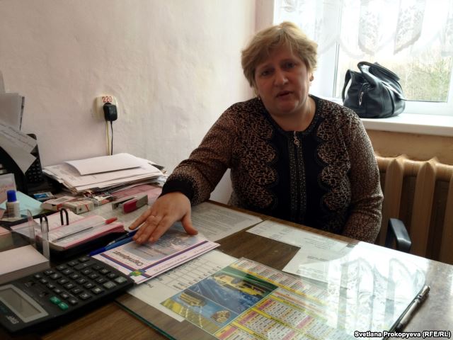 Директор школы Екатерина Хрулева
