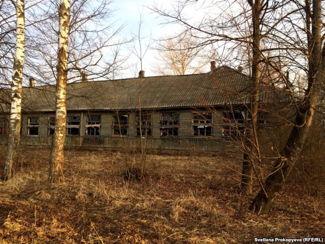 Закрытая школа в Крестах
