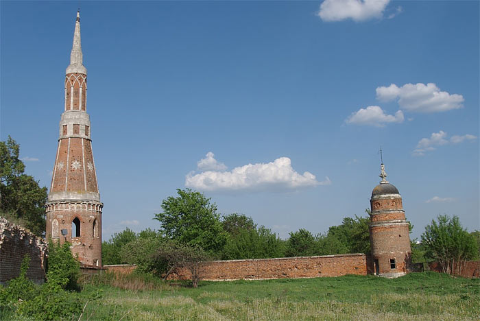 Домик в Коломне