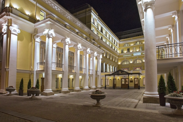 Санкт-Петербург 