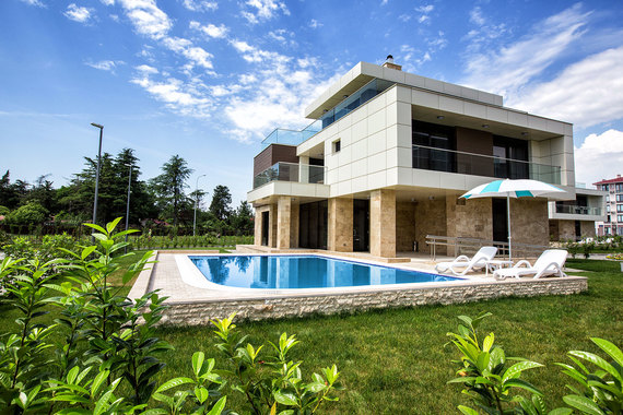 Вилла Radisson Blu Paradise Resort and Spa, Sochi
