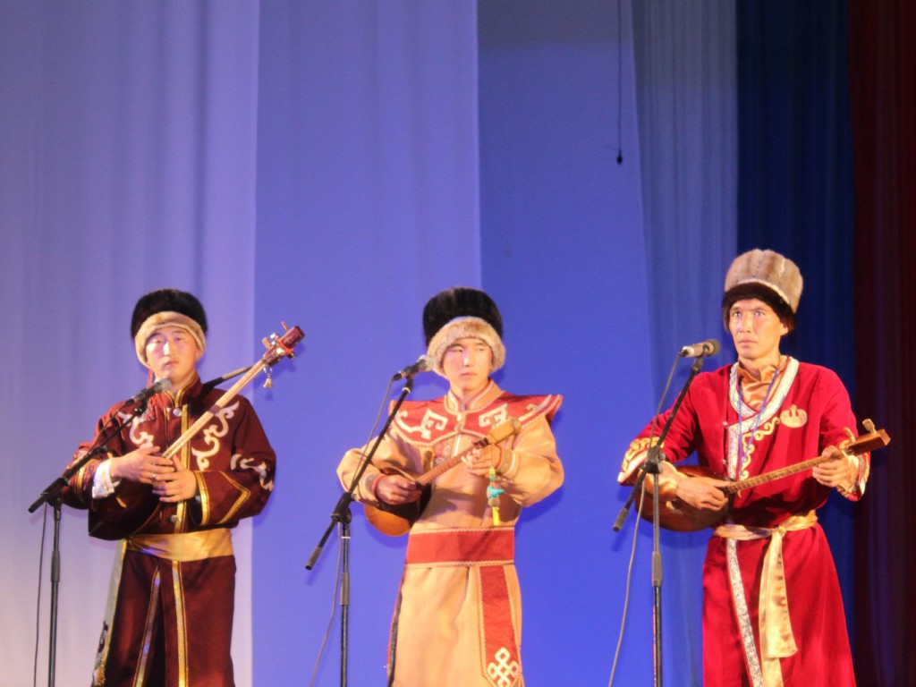 Курултай сказителей