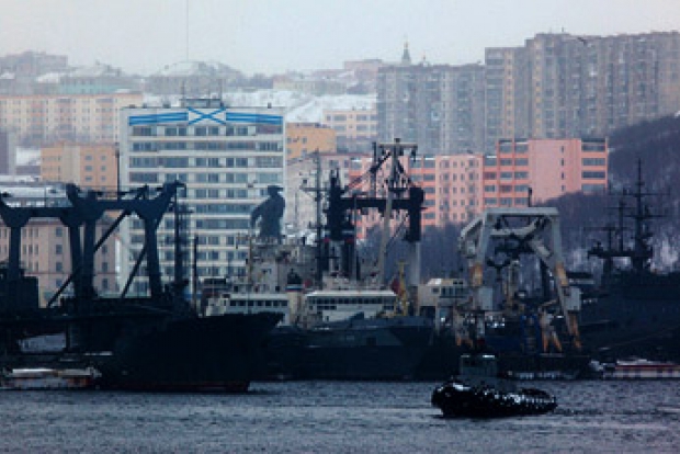 Североморск, Мурманская область