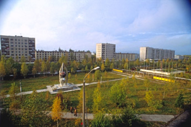 Мирный, Архангельская область