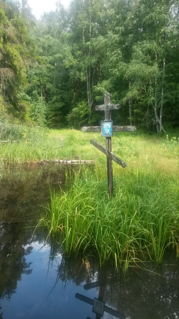 Крест
