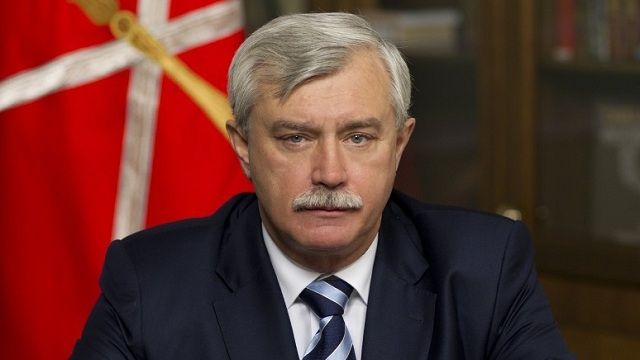 Георгий Полтавченко поддержал создание ассоциации