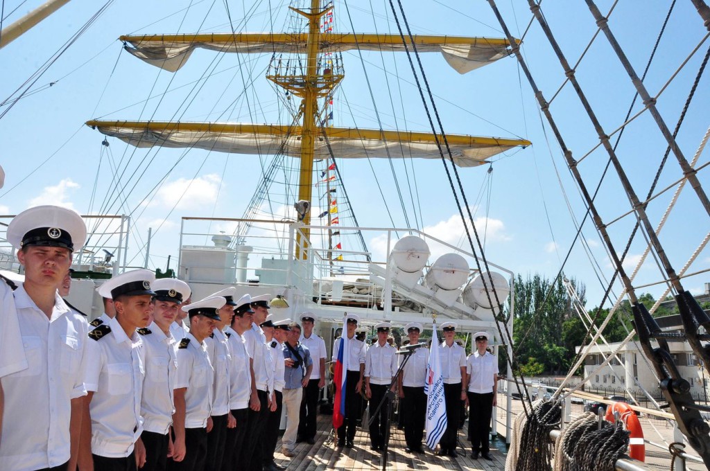 КУРСАНТЫ 3