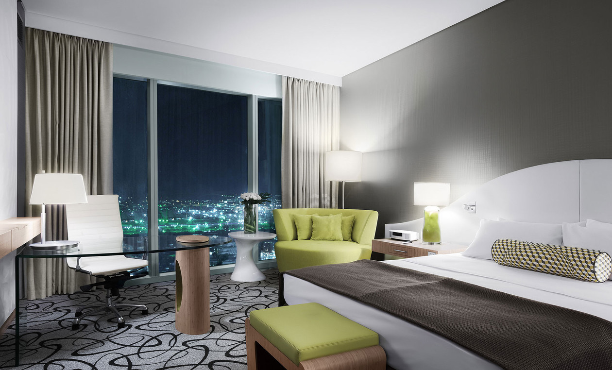 Фото: © Flickr / Sofitel Dubai Downtown