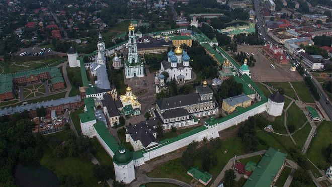 Фото: © РИА Новости/Сергиев Посад