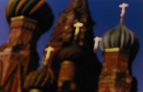 7. Фото Бориса Михайлова. В СССР подобные снимки не выставлялись вплоть до самого конца 1980-х годов.