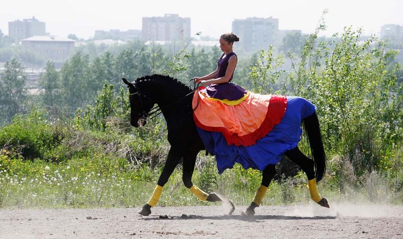 Лето в Сибири (44 фото)