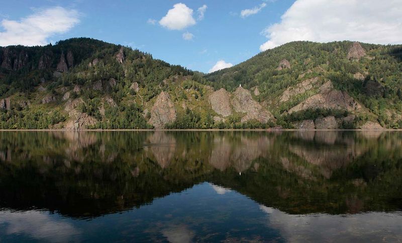 Лето в Сибири (44 фото)