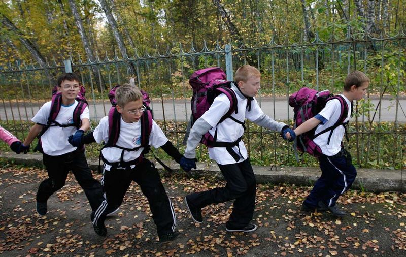 Лето в Сибири (44 фото)