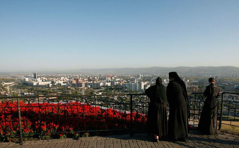 Лето в Сибири (44 фото)