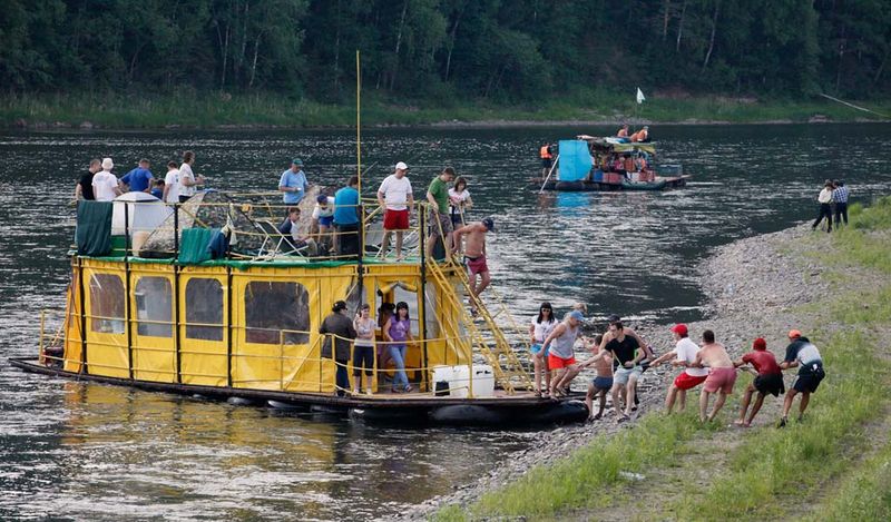 Лето в Сибири (44 фото)