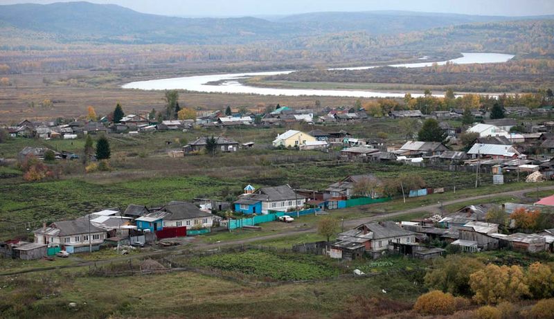 Лето в Сибири (44 фото)