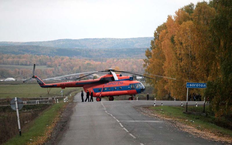 Лето в Сибири (44 фото)