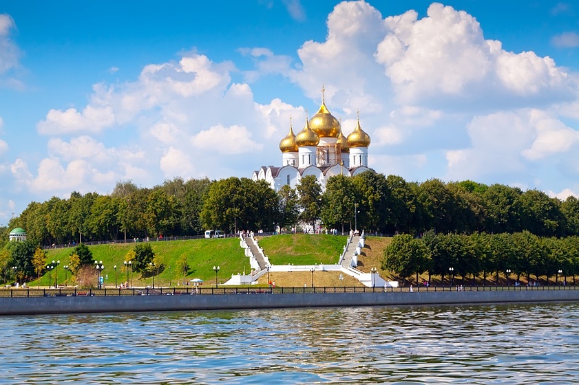 Ярославль