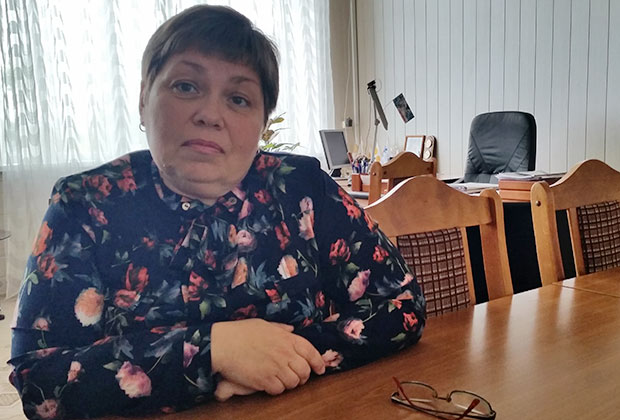 Ольга Стребкова