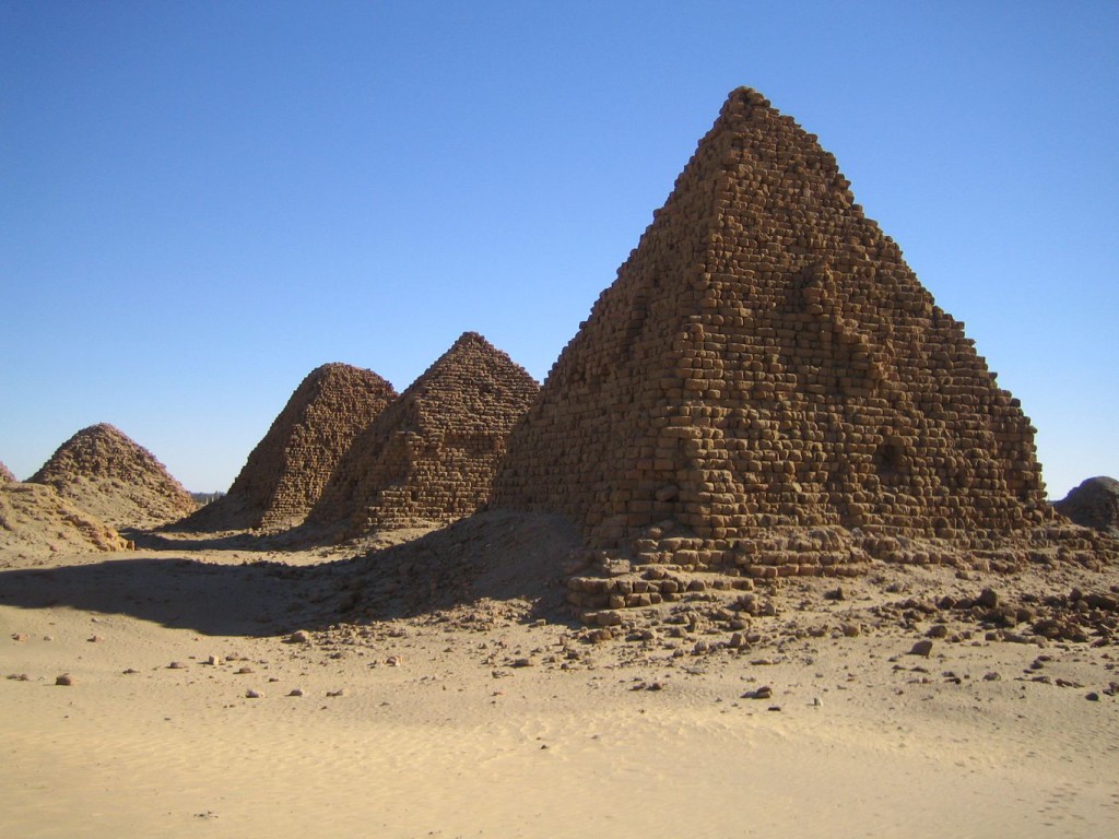 Nurry Pyramids