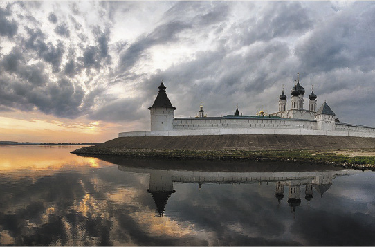 Макарьевский монастырь.