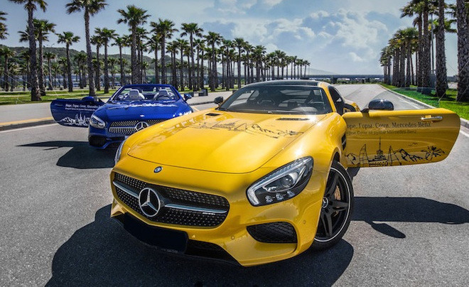 Mercedes-Benz