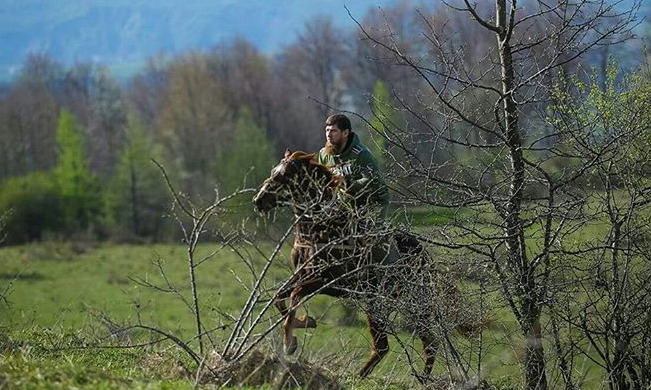 Рамзан Кадыров