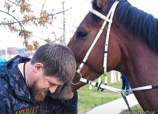 Рамзан Кадыров