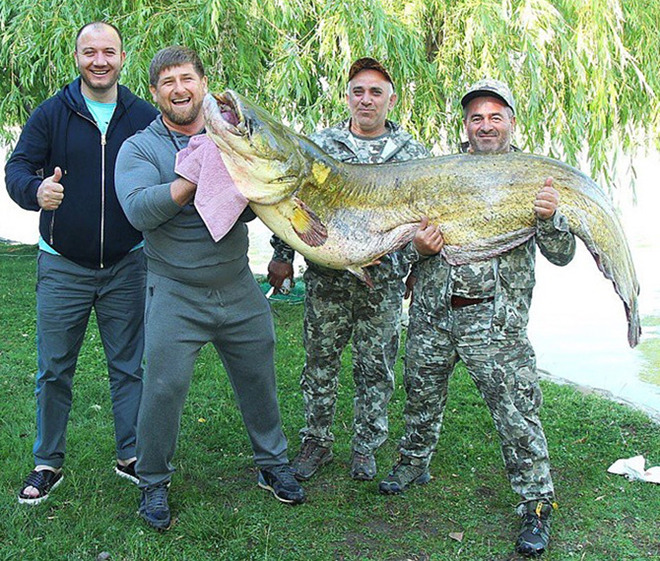 Рамзан Кадыров