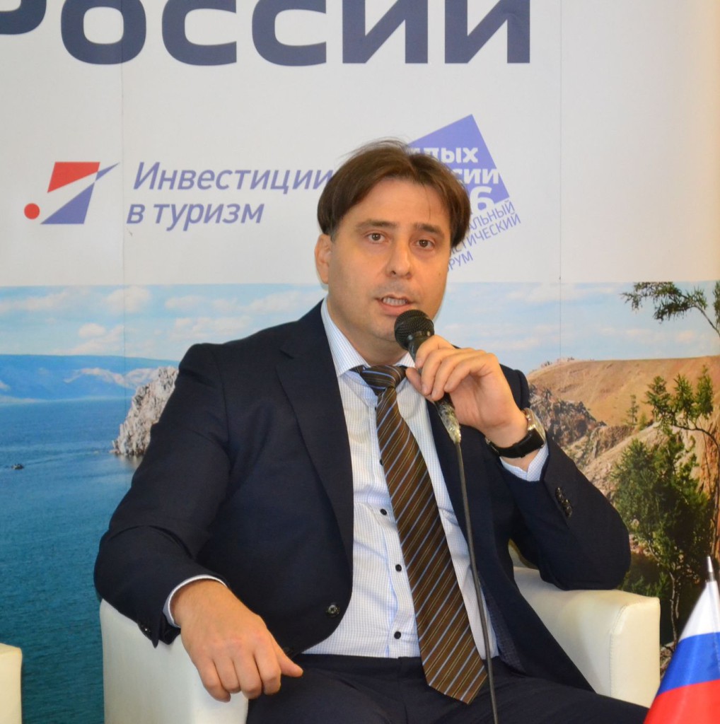 Олег Мельник рассказал о положении санаторно-курортных учреждений России