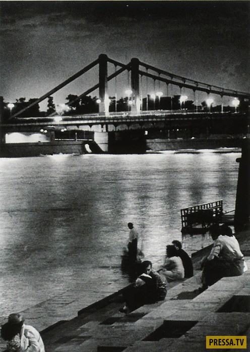 СССР 1950-70-х в фотографиях «ИТАР-ТАСС» (27 фото)