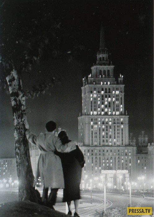 СССР 1950-70-х в фотографиях «ИТАР-ТАСС» (27 фото)