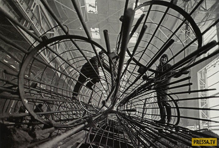 СССР 1950-70-х в фотографиях «ИТАР-ТАСС» (27 фото)