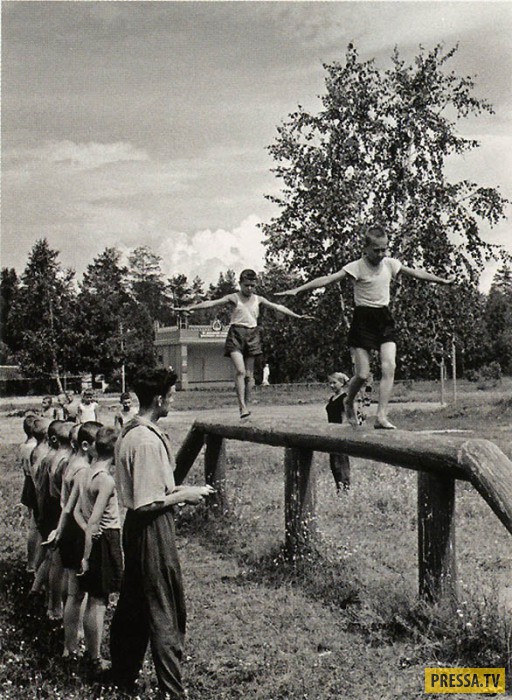 СССР 1950-70-х в фотографиях «ИТАР-ТАСС» (27 фото)