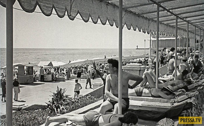 СССР 1950-70-х в фотографиях «ИТАР-ТАСС» (27 фото)