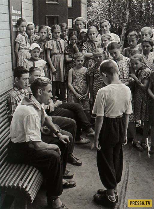 СССР 1950-70-х в фотографиях «ИТАР-ТАСС» (27 фото)