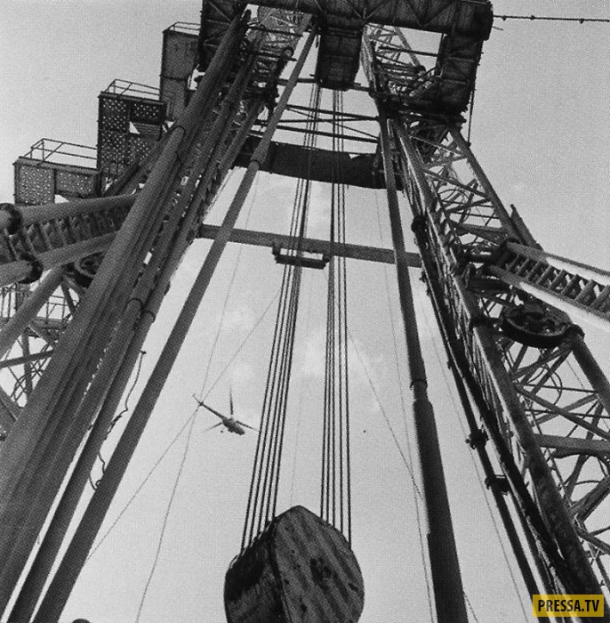 СССР 1950-70-х в фотографиях «ИТАР-ТАСС» (27 фото)