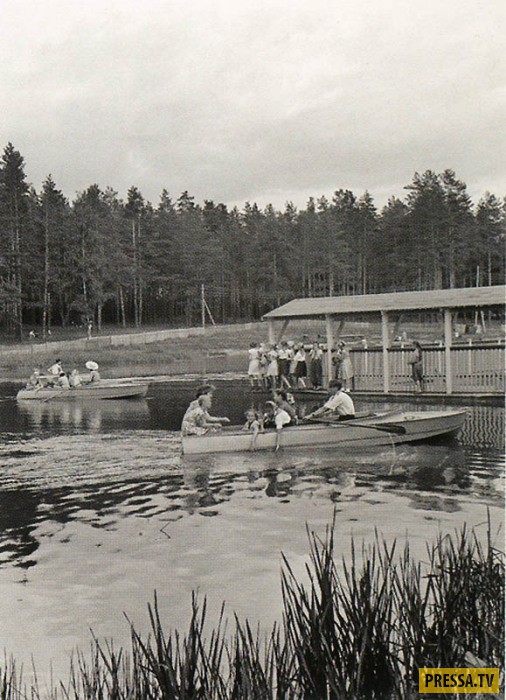 СССР 1950-70-х в фотографиях «ИТАР-ТАСС» (27 фото)