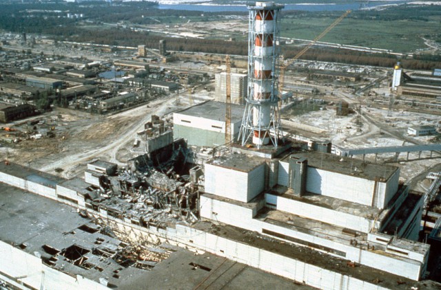 1986 год в цвете: чем жил СССР 30 лет назад