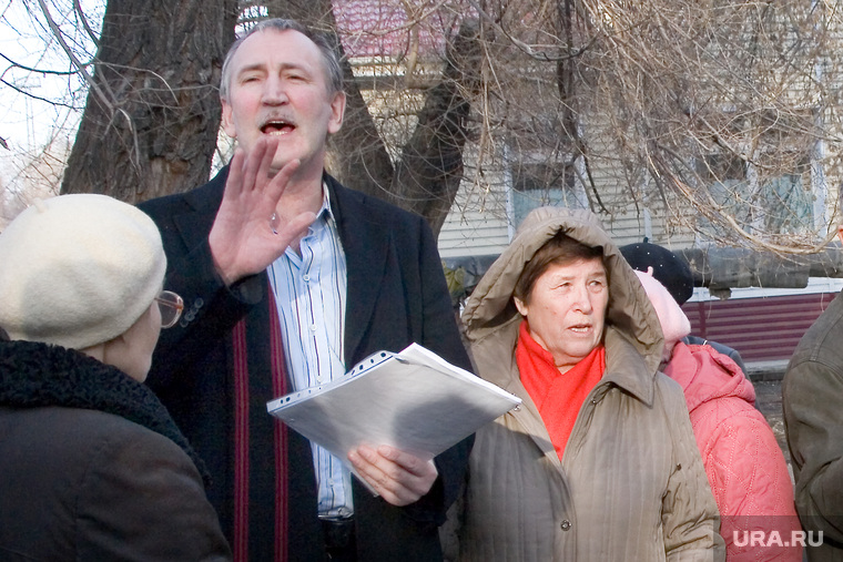 Валерий Бурков съемка 31.03.2009гКурган, бурков валерий