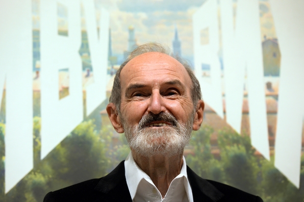 2. Эрик Булатов