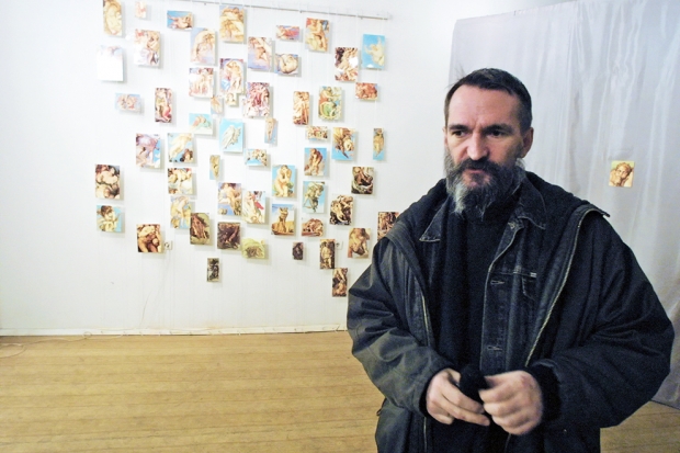 6. Тимур Новиков