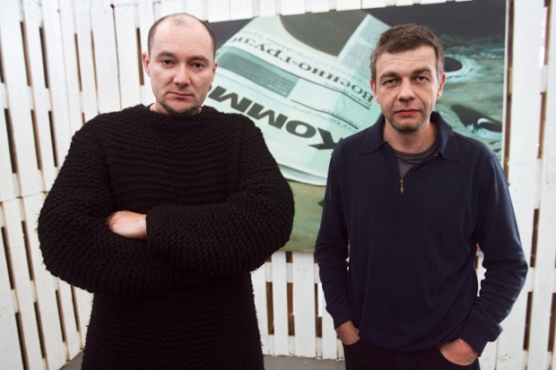 7. Александр Виноградов Владимир Дубосарский