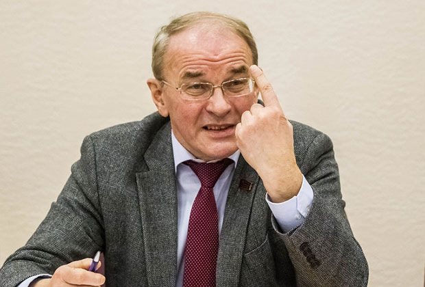 Вячеслав Тетекин
